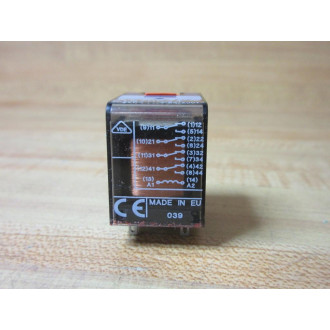 Schrack PT570024 Relay - New No Box