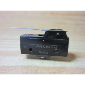 Micro Switch BZ-2RW8424511-A2 Honeywell Switch BZ2RW8424511A2 - New No Box