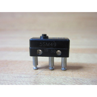 Micro Switch 5SM49 Honeywell Switch - New No Box