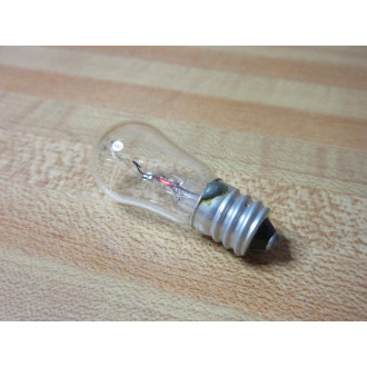 Generic 6S6-24V GE Miniature Lamp Light Bulb 6S6 (Pack of 23)