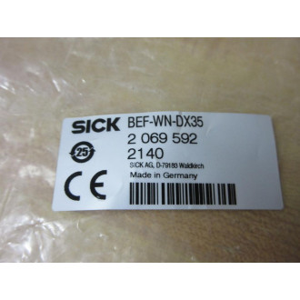 Sick BEF-WN-DX35 Mounting Bracket 2069592