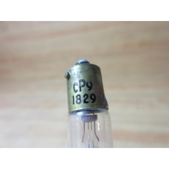 Philips 1829 Miniature Lamp Light Bulb (Pack of 10)