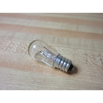 Eiko 6S6130V Miniature Lamp Light Bulb 6S6 (Pack of 10) - New No Box