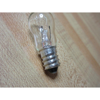 Eiko 6S6130V Miniature Lamp Light Bulb 6S6 (Pack of 10) - New No Box