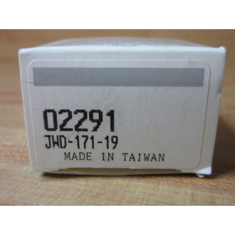 Potter & Brumfield JWD-171-19 Reed Relay JWD17119 (Pack of 3)