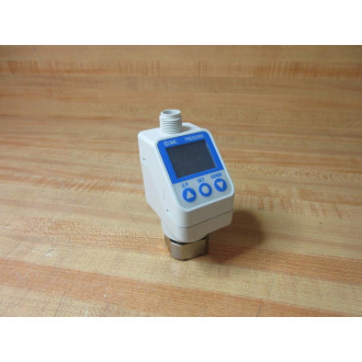 SMC ISE70-N02-L2 Digital Pressure Switch ISE70N02L2 - New No Box