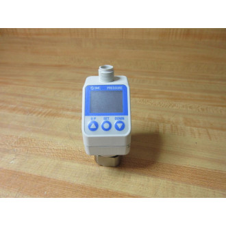 SMC ISE70-N02-L2 Digital Pressure Switch ISE70N02L2 - New No Box
