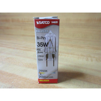 Satco S4620 Miniature Lamp Light Bulb (Pack of 3)