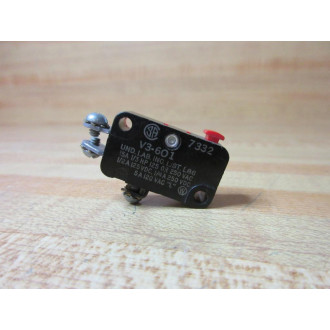 Micro Switch V3-601 Honeywell Switch V3601 - New No Box
