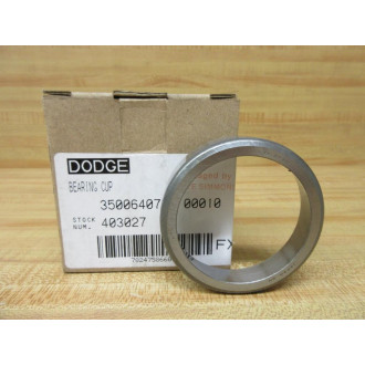 Dodge 403027 NTN Bearing Cup 4T-2720