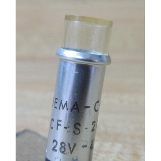 Eldema CF-S-2187 C-Lite Indicator Lamp CFS2187 (Pack of 6) - New No Box
