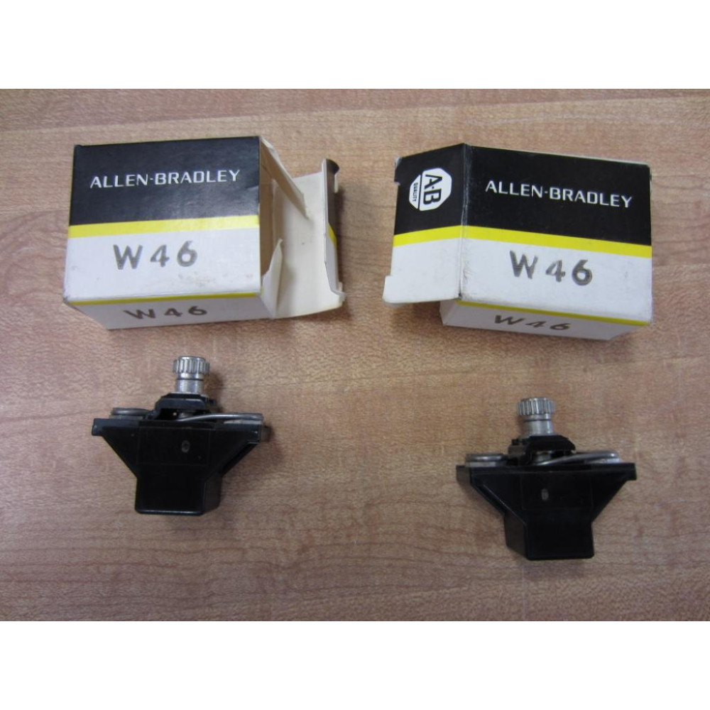 Allen Bradley W46 Overload Relay Heater Element pack of 2