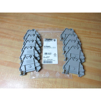 Phoenix Contact DP-PTRV4 Spacer Plate 3270163 (Pack of 10)