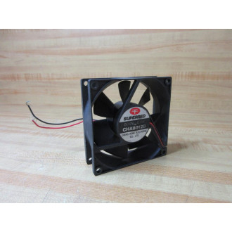 Cheng Home Electronic CHA8012B Superred Fan - New No Box