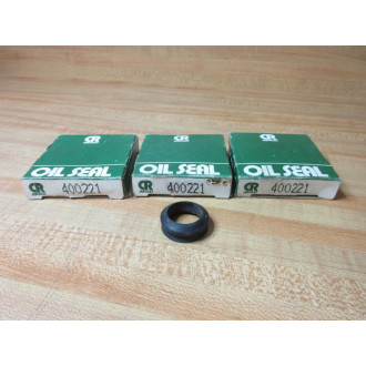 Chicago Rawhide 400221 SKF V-Ring CR 400221 (Pack of 3)