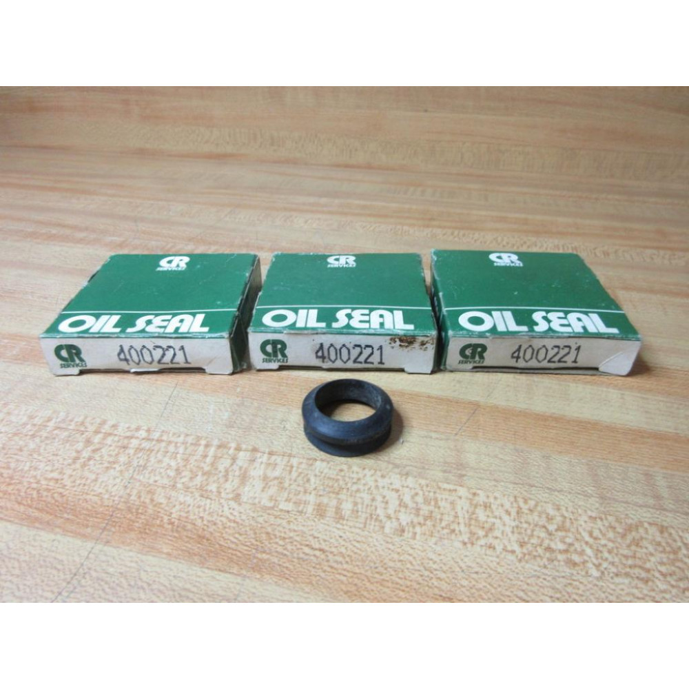 Chicago Rawhide 400221 SKF V-Ring CR 400221 (Pack of 3)