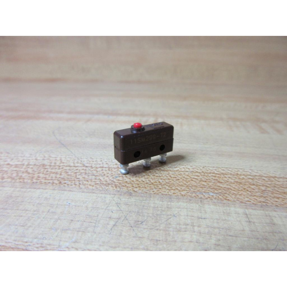 Micro Switch 11SM299-T2 Honeywell Switch 11SM299T2 - New No Box