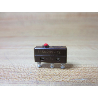 Micro Switch 11SM299-T2 Honeywell Switch 11SM299T2 - New No Box