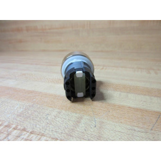 Siemens 3SB3 602-0AA11 Black 3SB36020AA11 Button & Clip - New No Box