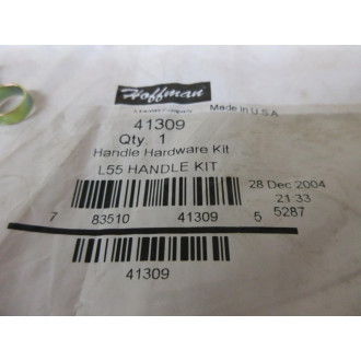 Hoffman 41309 Handle Hardware Kit
