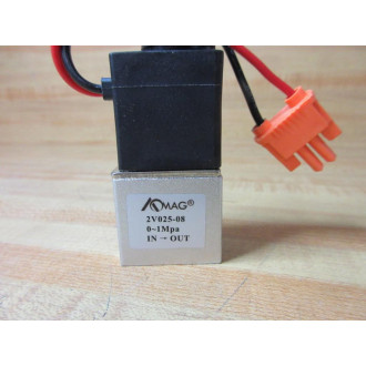 MAG 2V025-08 Pneumatic Valve 2V02508 - New No Box