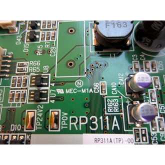 RP311A Circuit Board RP311A(TP)-00 - Used