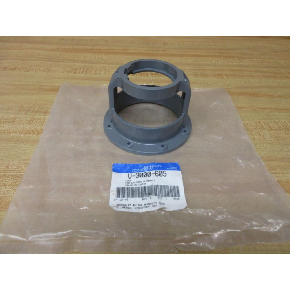 Johnson Controls V-3000-605 Valve Actuator Yoke