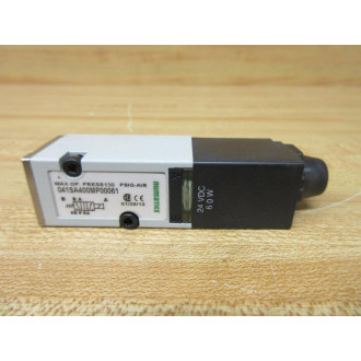 Numatics 041SA400MP00061 Solenoid Valve - New No Box