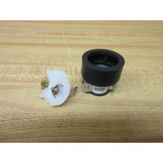 Arrow Hart L1-15P 7546 Eaton Electrical Plug L115P (Pack of 2)