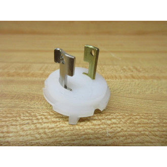 Arrow Hart L1-15P 7546 Eaton Electrical Plug L115P (Pack of 2)