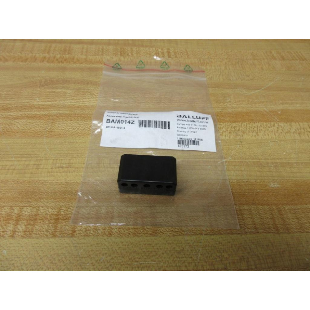 Balluff BTL6-A-3801-2 BTL Magnet BAM014Z