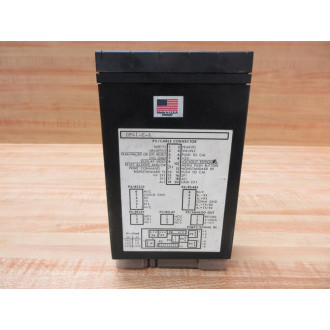 Omega DP41-E-A Voltage Indicator DP41EA - Used