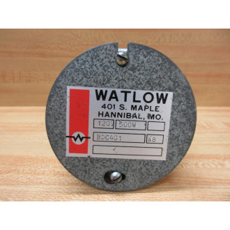 Watlow BDC4G1 Heating Element - New No Box