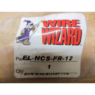 Wire Wizard EL-NCS-FR-12 Cleaning Accessory ELNCSFR12 - New No Box