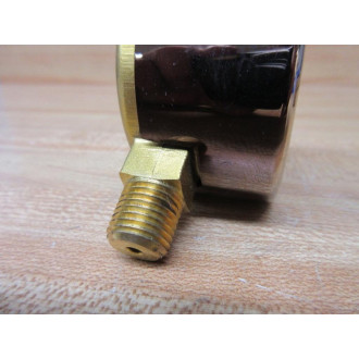 Wika 9629548 Fluid Filled Pressure Gauge