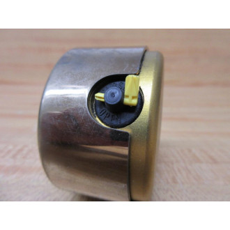 Wika 9629548 Fluid Filled Pressure Gauge - New No Box
