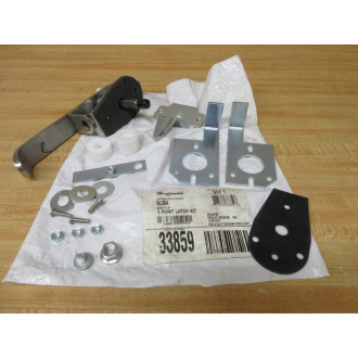 nVent Hoffman 33859 Latch Kit AL36A