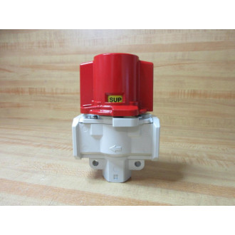SMC VHS40-N04B-Z Relief Valve VHS40N04BZ - New No Box
