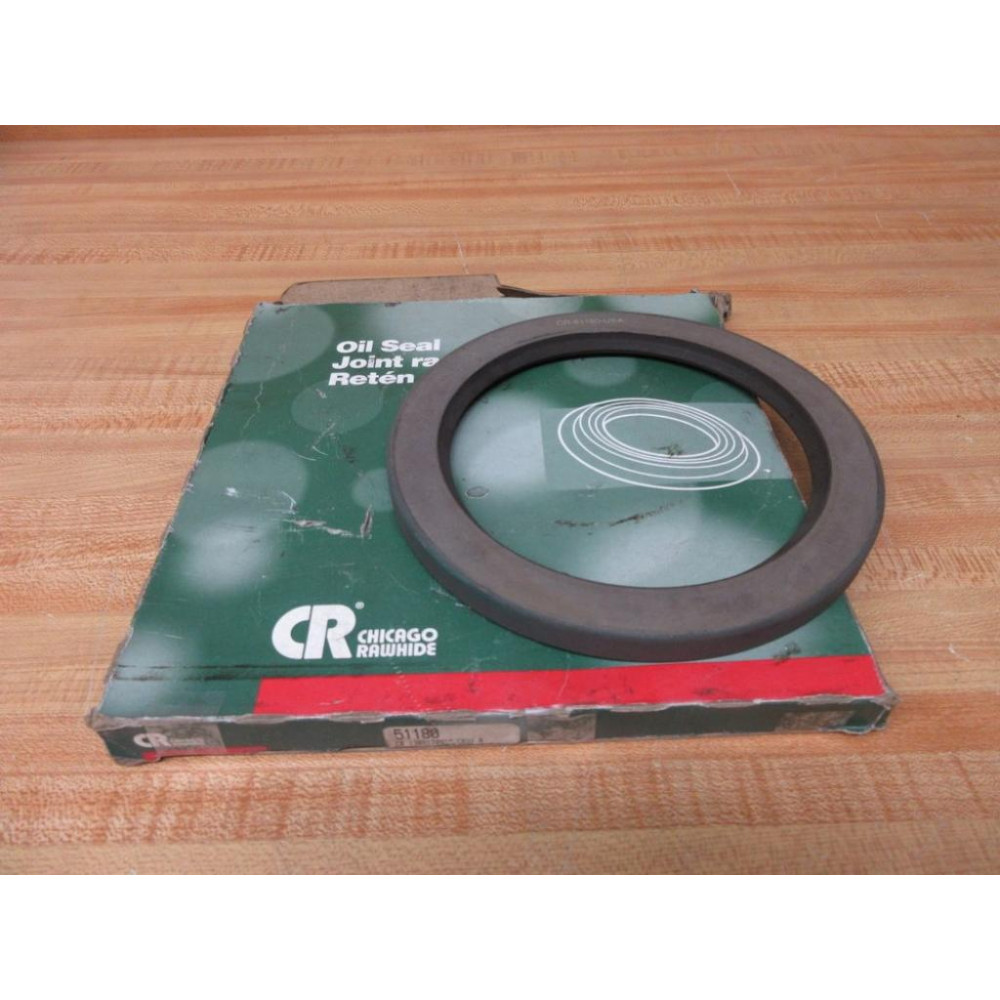 Chicago Rawhide 51180 SKF Oil Seal CR51180