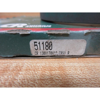 Chicago Rawhide 51180 SKF Oil Seal CR51180