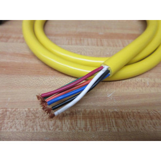 Brad Connectivity 106000A01F060 Molex Woodhead Cordset 1300061583