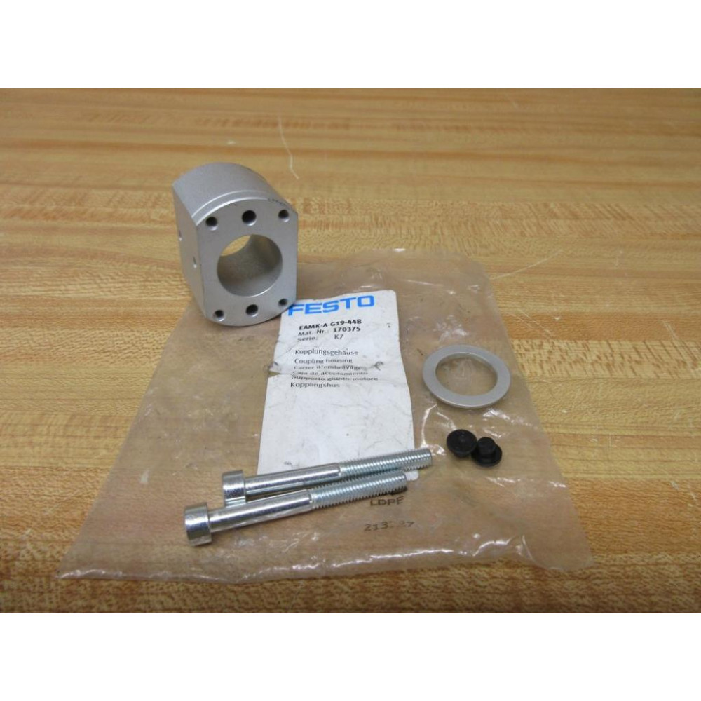 Festo EAMK-A-G19-44B Coupling Housing EAMKAG1944B