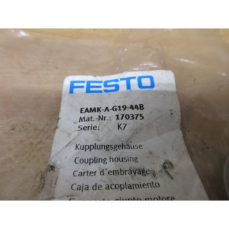 Festo EAMK-A-G19-44B Coupling Housing EAMKAG1944B