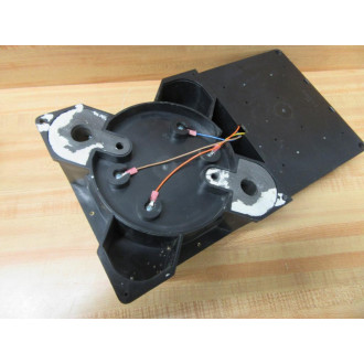 Siemens Pyrotronics AD-11XPR Fire Safety Air Duct Housing 500-096062 - Used