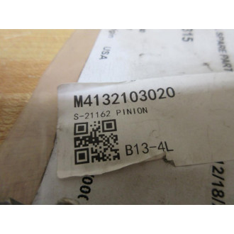 Konecranes 52704315 Pinion Gear S-21162