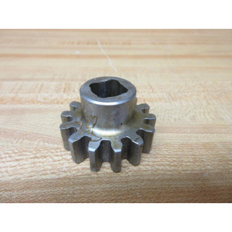 Konecranes 52704315 Pinion Gear S-21162