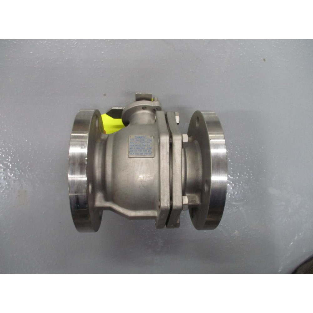 Sharpe 49116 Ball Valve 3" - New No Box