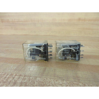 Matsushita Aromat HC2-AC115V Relay AP312798 - Used