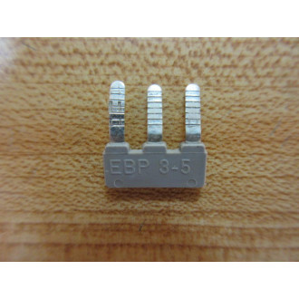 Phoenix Contact EBP 3-5 Terminal Block EBP35 (Pack of 30) - New No Box