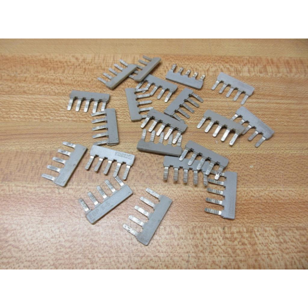 Phoenix Contact EBP 5-5 Terminal Block EBP55 Some Shelf Ware (Pack of 20) - New No Box